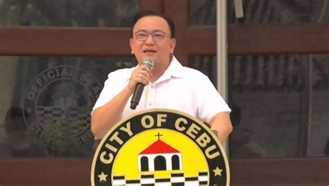 cebu scandal mayor|Vice Mayor Garcia is acting Cebu City mayor for 6 months.
